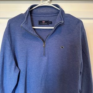 vineyard vines
Saltwater 1/4-Zip Pullover